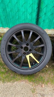 ALU kola Ronal 4x100r16 - 5