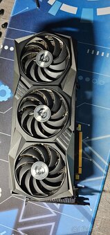 3070 ti MSI Gaming Trio - 5