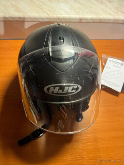Helma HJC IS-33 II + handsfree - 5