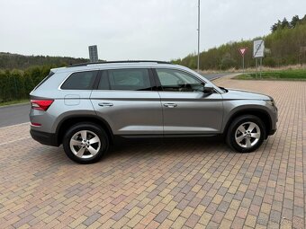 ŠKODA KODIAQ 1.5 TSI 110kW DSG-2019-173.274KM-VYH.OKNO,TAŽNÉ - 5