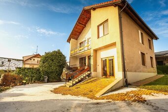 PRODEJ RODINNÉHO DOMU 6+1, BESEDNICE, OKR. ČESKÝ KRUMLOV - 5