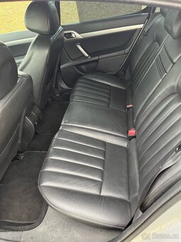 Peugeot 407 2,7 HDi 6v NEPOJÍZDNÝ - 5