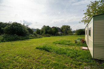 Prodej pozemku pro bydlení, 3 462 m2, okraj obce, Podolí u B - 5