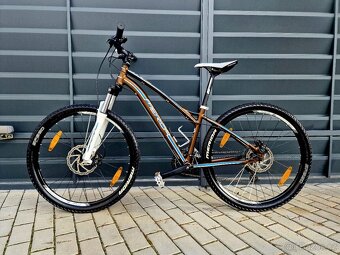 (31)Dámské/Dívčí horské kolo Merida Kotoučové brzdy - 5