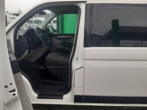 VW Transporter T6 2,0 TDI 110kw, rv:2019, 8míst, DPH - 5