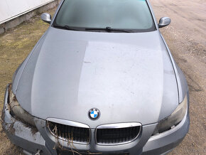 Bmw e91 318i 95kw veškeré náhradní díly z vozu - 5