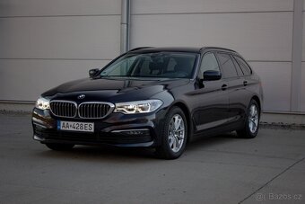 BMW Rad 5 Touring 530d G31 110.00KM r.v. 2020 - 5