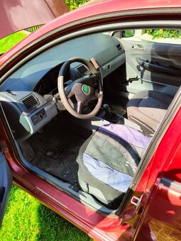 Škoda Fabia I 1.4 MPI - 5