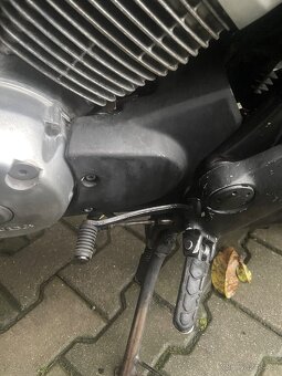 Honda Varadero 125 na náhradní díly - 5