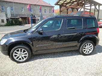 Škoda Yeti, 1.4TSi 90kW DSG NOVÁ STK SERVISKA - 5