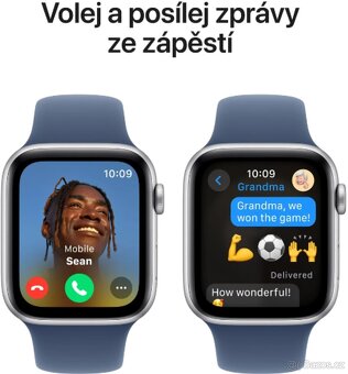 Nerozbalený Apple Watch SE (2024) 40mm M/L - 5