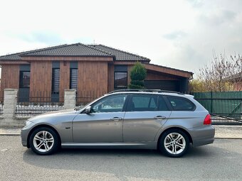 Bmw e91 318d 105kw COMBI / MANUÁL / / SERVISKA / SENZORY - 5