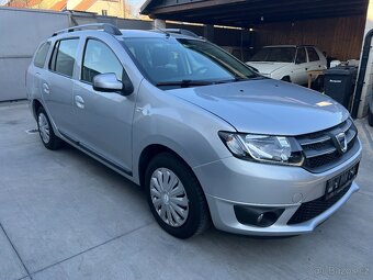 DACIA LOGAN MCV 0,9Tce 66KW 1.MAJITEL AUTOMATICKÁ PŘEVODOVKA - 5