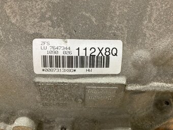 Prodam automatickou 8Q prevodovku BMW ZF 8HP-45X - 5