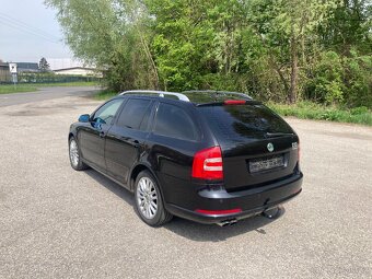 Škoda Octavia RS combi - 5
