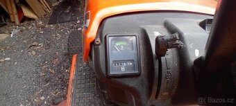 Kubota malotraktor - 5