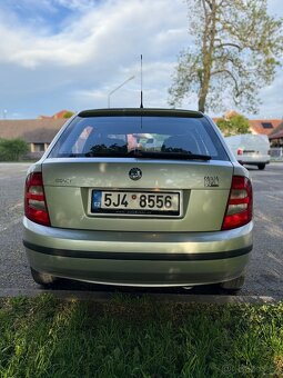 Skoda Fabia 1.4 55 KW - 5
