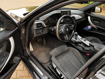 Bmw 325d F31 Mpaket - 5