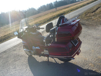 Honda GL 1500 Gold Wing SE - 5