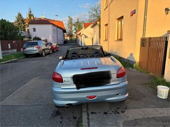 Peugeot 206 cc - 5