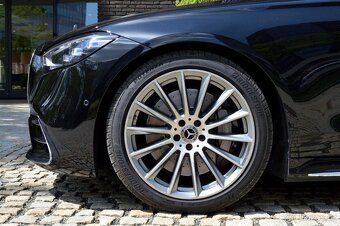 Mercedes-Benz S 400d 4matic, záruka, odpočet DPH - 5