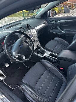Ford Mondeo 2.0 TDCi 103 kW - 5
