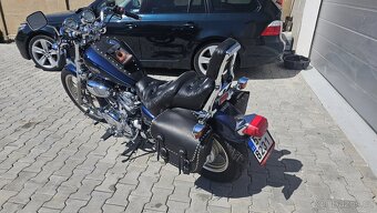 Yamaha XV 750 Virago - 5