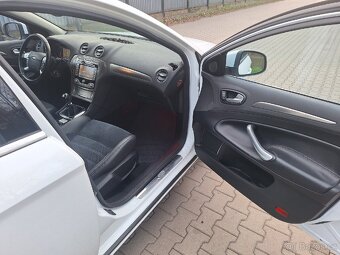Ford Mondeo MK4 2.2 tdci 129kw - 5