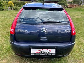CITROEN C4 1.4 65KW,94TKM,1MAJ,ROZVODY - 5