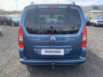 Citroën Berlingo 1.6HDi , 80 kW nafta, 2010 - 5