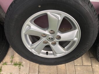 Orig.sada ALU kol Hyundai Tuscon, ix35, Kia Sportage,5x114,3 - 5