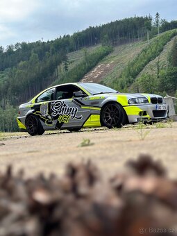 Bmw e46 coupé - 5