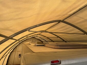 Plachtová hala 6 x 9 x 3.5 m - 5