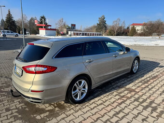 Prodám Ford Mondeo MK IV 4x4, 2.0 TDCI 132kW, r.v.2015 - 5
