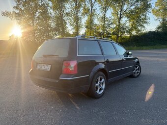 Volkswagen Passat Combi 1,9 TDI 96 kw - 5
