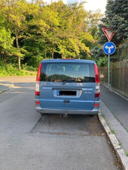 Půjčovna minibusu 9 mist - 5