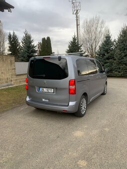 Peugeot Traveller 2.0 130kW - 5