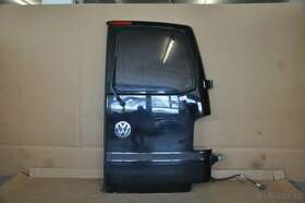 VW T5 TRANSPORTER BUS 2,5 TDI 2006 2,5 TDI AXD Náhradní díly - 5