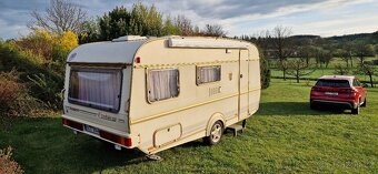 Karavan TABBERT COMTESSE - 450 - 5