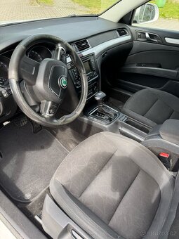 Škoda Superb 2 4x4 DSG - na splátky - 5