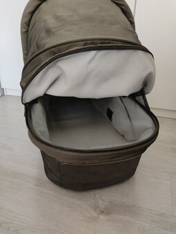 Kočár 3v1 BRITAX B-Motion 4 plus + příslušenství - 5