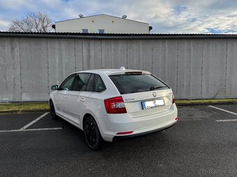 Škoda Rapid Spaceback 1.2 MPI,Klima,PDC,Aux-In,16"alu - 5