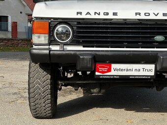 Land Rover Range Rover - 5