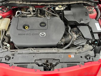 Mazda 3 BL 2.0 111 kW r.v. 2009, 176 tkm - 5