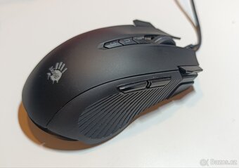 Herní myš Bloody J90s, RGB, 8000 CPI - 5