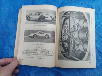 Motoristická současnost č. 4, rok 1955 - 5