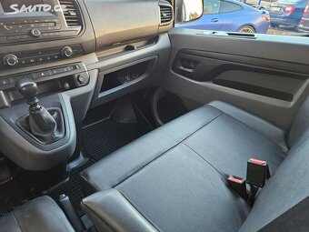 Peugeot Expert, 2.0 HDI 6míst ČR 1Maj, odpočet DPH - 5