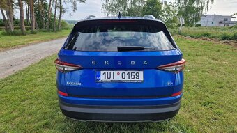 Škoda Kodiaq 2,0 STYLE,DSG,4x4,Alcntara,CZ - 5