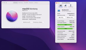 Macbook AIR, 8GB, 128GB - 5