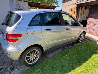 Mercedes B 180 2.0CDi - 5